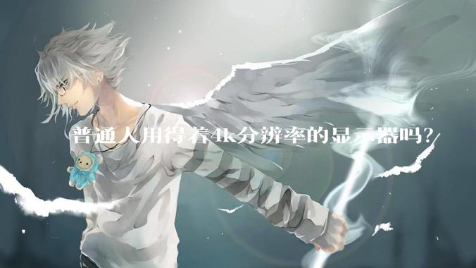 普通人用得着4k分辨率的显示器吗？