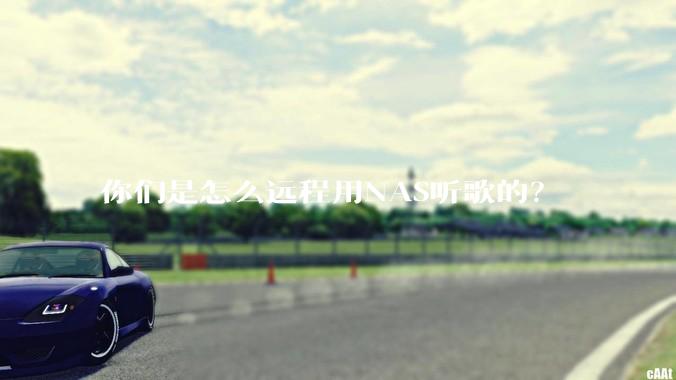 你们是怎么远程用NAS听歌的？